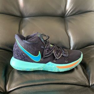 Nike Kyrie 5’s.